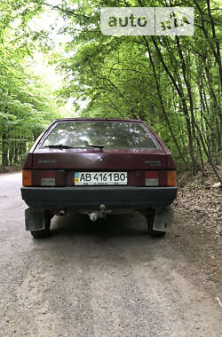 Хэтчбек ВАЗ / Lada 2109 1996 в Баре