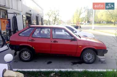 Хэтчбек ВАЗ / Lada 2109 1996 в Харькове