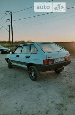 Хэтчбек ВАЗ / Lada 2109 1992 в Жмеринке