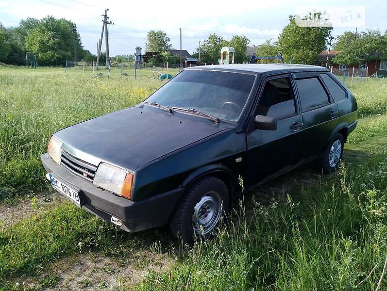 ВАЗ / Lada 2109 2002