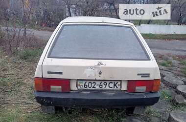 Хэтчбек ВАЗ / Lada 2109 1988 в Миргороде