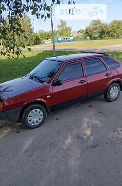 Хетчбек ВАЗ / Lada 2109 1995 в Путивлі