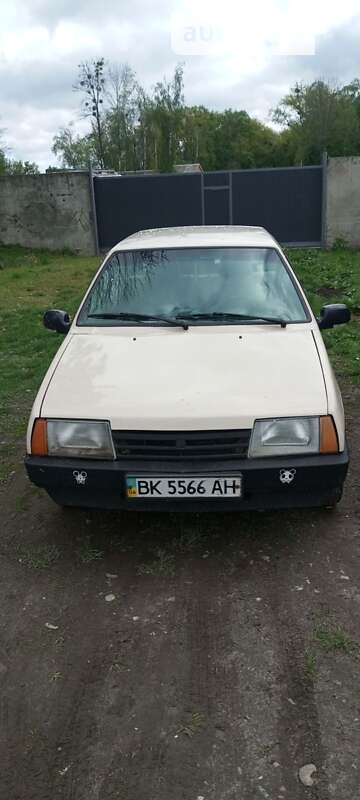 Хэтчбек ВАЗ / Lada 2109 1988 в Жашкове