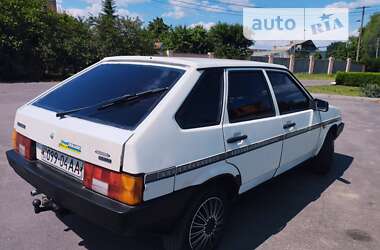 Хетчбек ВАЗ / Lada 2109 1995 в Кривому Розі