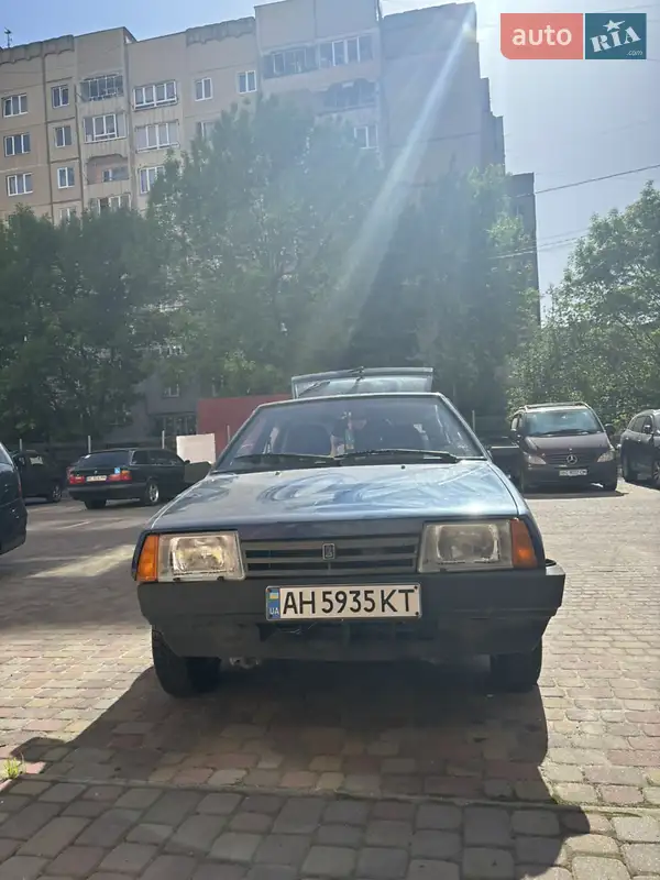 ВАЗ / Lada 2109