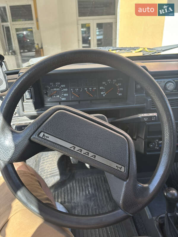 Хэтчбек ВАЗ / Lada 2109 2005 в Львове