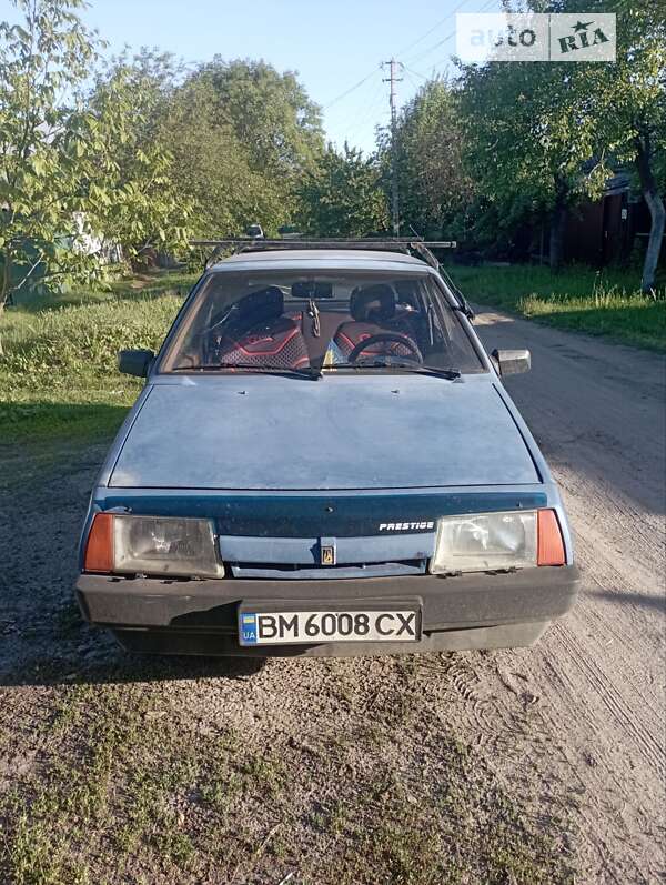 Хетчбек ВАЗ / Lada 2109 1988 в Шостці