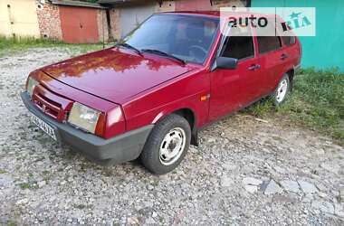 Хетчбек ВАЗ / Lada 2109 1991 в Чугуєві