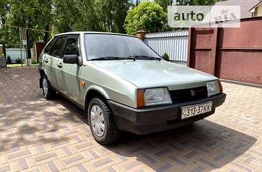 Хетчбек ВАЗ / Lada 2109 2001 в Вишеньках