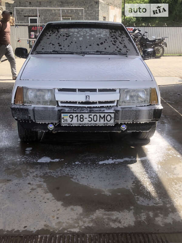 ВАЗ / Lada 2109 1990