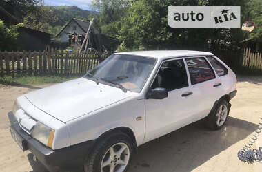 Хетчбек ВАЗ / Lada 2109 1990 в Путилі