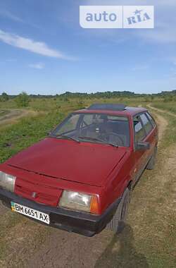 Хэтчбек ВАЗ / Lada 2109 1991 в Гадяче
