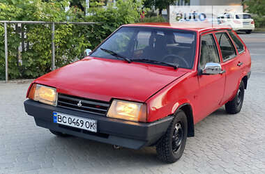 Хэтчбек ВАЗ / Lada 2109 1987 в Львове
