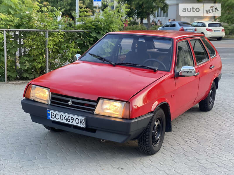 ВАЗ / Lada 2109 1987