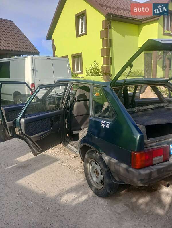 Хетчбек ВАЗ / Lada 2109 2002 в Василькові