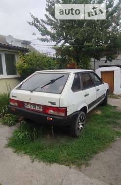 Хэтчбек ВАЗ / Lada 2109 1992 в Владимир-Волынском