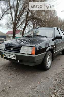 Хетчбек ВАЗ / Lada 2109 1991 в Володимир-Волинському