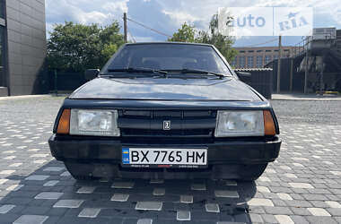 Хэтчбек ВАЗ / Lada 2109 1990 в Шепетовке