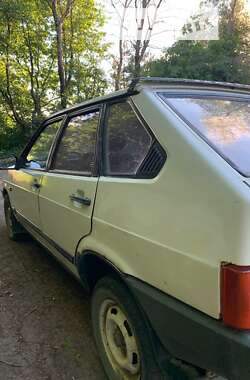 Хетчбек ВАЗ / Lada 2109 1989 в Кам'янці-Бузькій