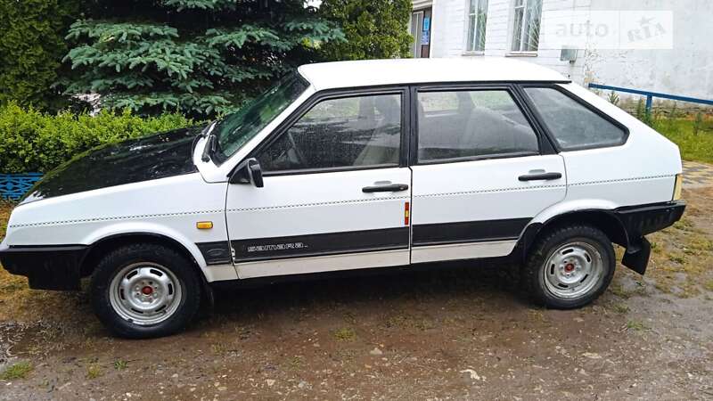 ВАЗ / Lada 2109 2000