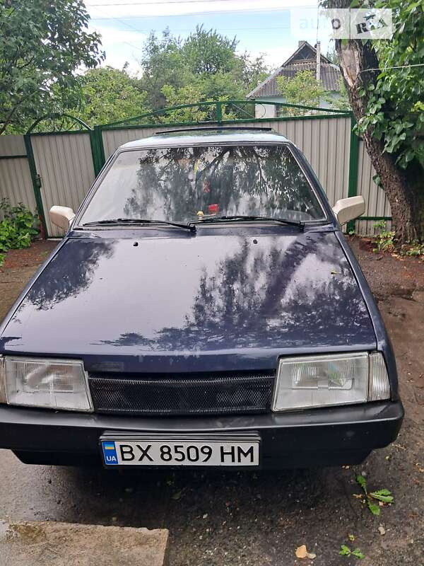 ВАЗ / Lada 2109 1995