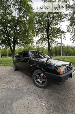 Хэтчбек ВАЗ / Lada 2109 2006 в Харькове