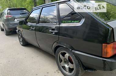 Хэтчбек ВАЗ / Lada 2109 2006 в Харькове