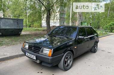 Хэтчбек ВАЗ / Lada 2109 2006 в Харькове