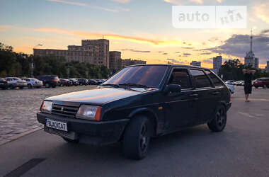 Хэтчбек ВАЗ / Lada 2109 2006 в Харькове