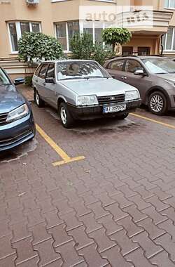Хетчбек ВАЗ / Lada 2109 2002 в Тетієві