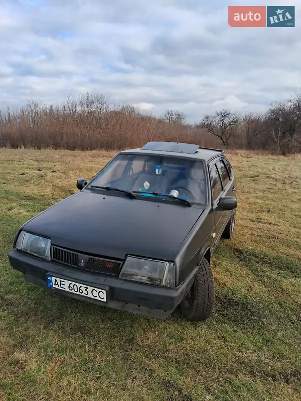 ВАЗ / Lada Samara 1990