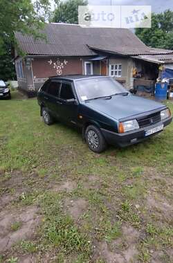 Хетчбек ВАЗ / Lada 2109 2005 в Шепетівці