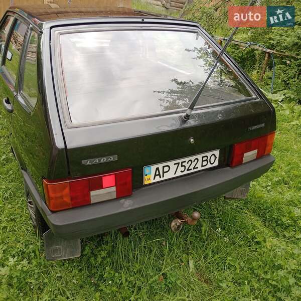 Хетчбек ВАЗ / Lada 2109 2005 в Ужгороді