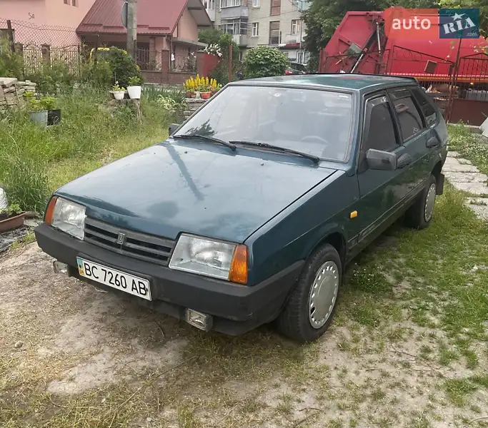 ВАЗ / Lada 2109