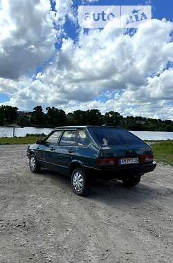 Хетчбек ВАЗ / Lada 2109 1997 в Сквирі