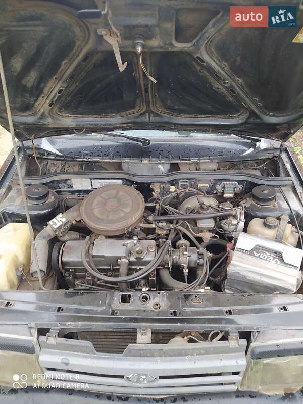 Хэтчбек ВАЗ / Lada 2109 1991 в Зенькове