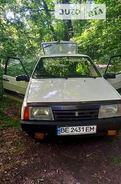 Хетчбек ВАЗ / Lada 2109 1995 в Вознесенську