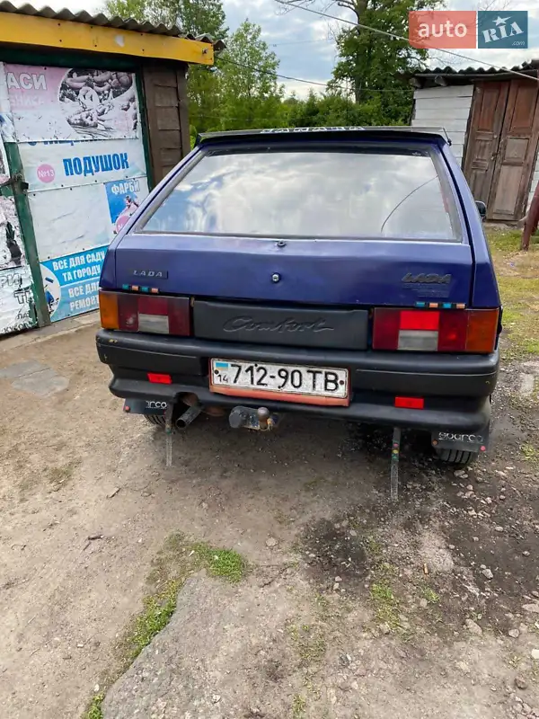 ВАЗ / Lada 2109