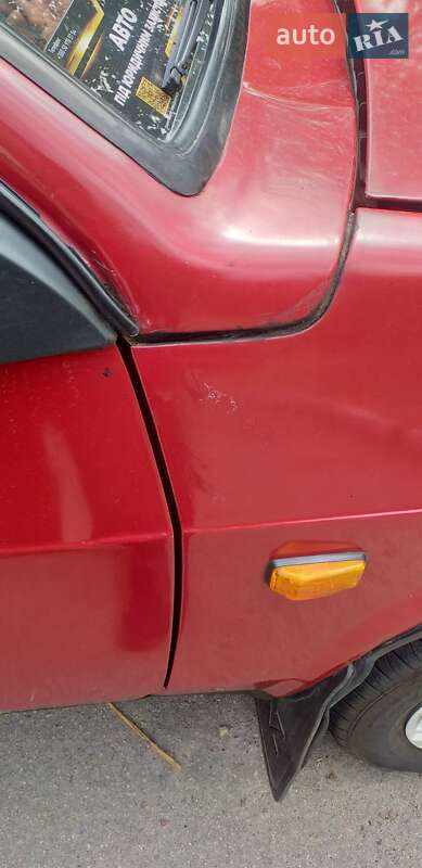 Хэтчбек ВАЗ / Lada 2109 1992 в Каменке фото 9 Хэтчбек ВАЗ / Lada 2109 1992 в Каменке
