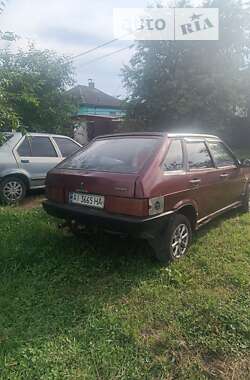 Хэтчбек ВАЗ / Lada 2109 1987 в Конотопе