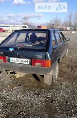 Хетчбек ВАЗ / Lada 2109 2004 в Дніпрі