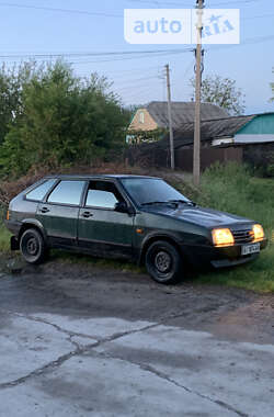 Хэтчбек ВАЗ / Lada 2109 2003 в Катюжанке