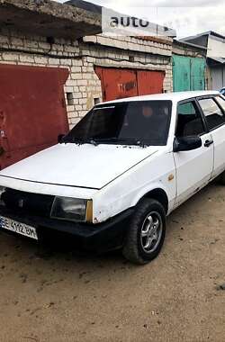 Хетчбек ВАЗ / Lada 2109 1987 в Миколаєві