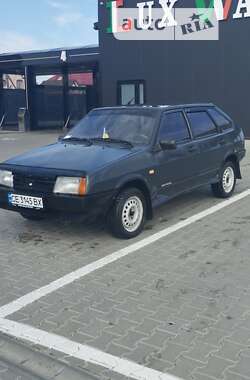 Хетчбек ВАЗ / Lada 2109 1994 в Чернівцях