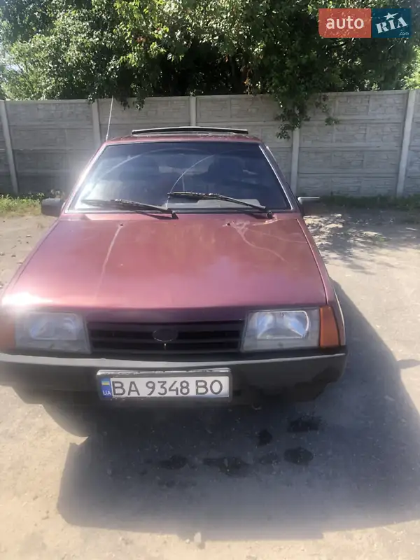 ВАЗ / Lada 2109