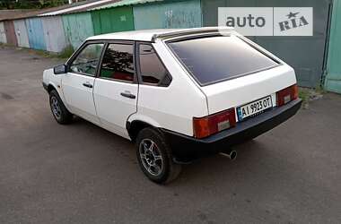 Хетчбек ВАЗ / Lada 2109 1989 в Києві