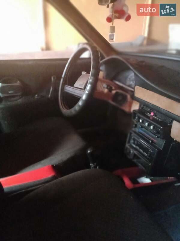 Хэтчбек ВАЗ / Lada 2109 1988 в Черкассах фото 5 Хэтчбек ВАЗ / Lada 2109 1988 в Черкассах