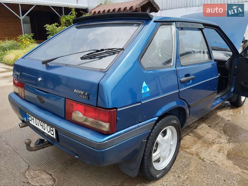 Хэтчбек ВАЗ / Lada 2109 1998 в Татарбунарах