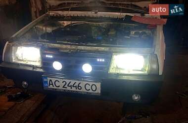 Хэтчбек ВАЗ 2109 1992 в 
