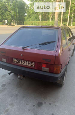 Хетчбек ВАЗ / Lada 2109 1993 в Запоріжжі